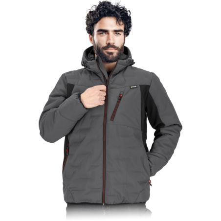 LH-NORDLAND_SB2XL - KURTKA OCHRONNA OCIEPLANA