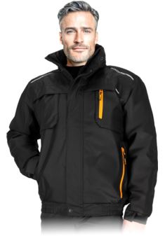 LH-DUBLIN_B2XL - KURTKA OCHRONNA OCIEPLANA