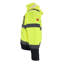 BLUE-BOMB_PG2XL - KURTKA OCHRONNA OCIEPLANA