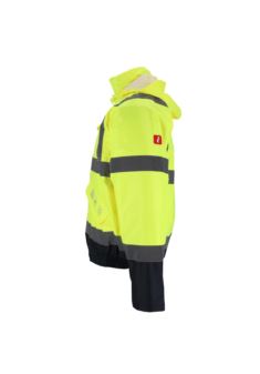 BLUE-BOMB_PG2XL - KURTKA OCHRONNA OCIEPLANA