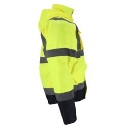 BLUE-BOMB_PG2XL - KURTKA OCHRONNA OCIEPLANA