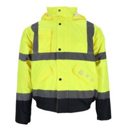 BLUE-BOMB_PG2XL - KURTKA OCHRONNA OCIEPLANA