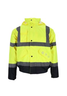 BLUE-BOMB_PG2XL - KURTKA OCHRONNA OCIEPLANA