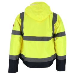 BLUE-BOMB_PG2XL - KURTKA OCHRONNA OCIEPLANA