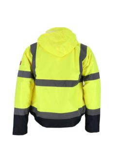 BLUE-BOMB_PG2XL - KURTKA OCHRONNA OCIEPLANA