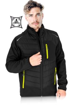 LH-GRANDE-J_B2XL - KURTKA OCHRONNA OCIEPLANA