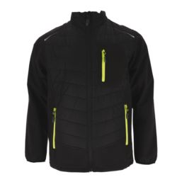 LH-GRANDE-J_B2XL - KURTKA OCHRONNA OCIEPLANA