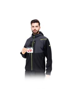 GULF_BSY2XL - KURTKA OCHRONNA