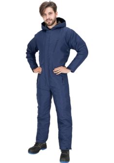 YES-WIN-O_G2XL - KOMBINEZON OCHRONNY OCIEPLANY