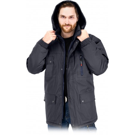 Kurtka ocieplana REIS Alaska granatowa r. M - 3XL