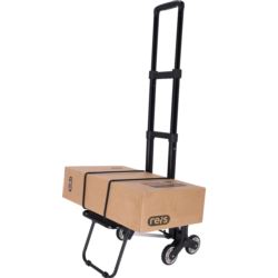 CART-40 - SKŁADANY WÓZEK TRANSPORTOWY