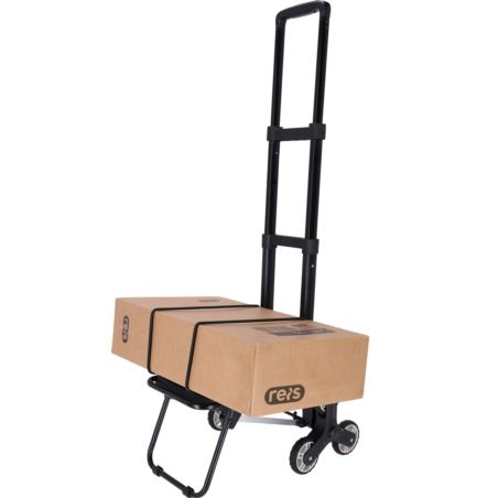 CART-40 - SKŁADANY WÓZEK TRANSPORTOWY