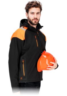 WIND_BP2XL - KURTKA OCHRONNA