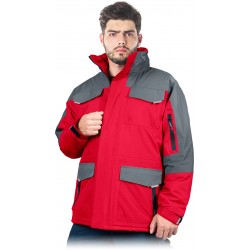 Kurtka zimowa wykonana z...