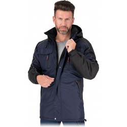 Kurtka ochronna ocieplana...