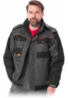 Kurtka ochronna ocieplana 2w1 męska PRO-FEDDER