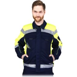 PROM-WIN-J_GYS2XL - KURTKA OCHRONNA OCIEPLANA