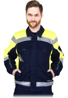 PROM-WIN-J_GYS2XL - KURTKA OCHRONNA OCIEPLANA