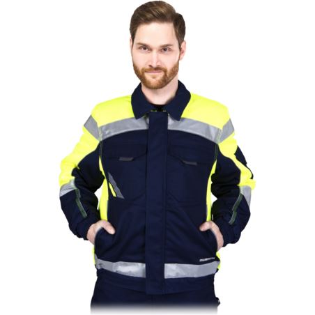 PROM-WIN-J_GYS2XL - KURTKA OCHRONNA OCIEPLANA