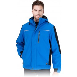 Kurtka ochronna ocieplana softshell męska LH-TORNADO
