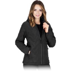 Pikowana kurtka ochronna ocieplana damska ISLA-J – lekka, wygodna i stylowa