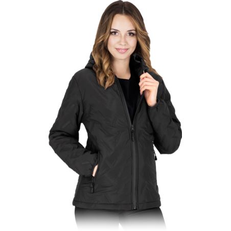 Pikowana kurtka ochronna ocieplana damska ISLA-J – lekka, wygodna i stylowa