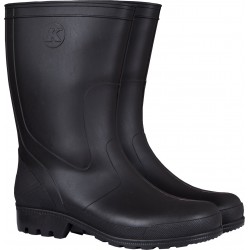 Buty męskie kalosze REIS BPCVKOMFORT czarne t. 39-46