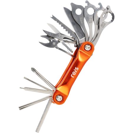 TG-BIKETOOL - ZESTAW KLUCZY ROWEROWYCH