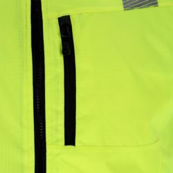 LH-LASER_YG2XL - BEZRĘKAWNIK OCHRONNY OCIEPLANY