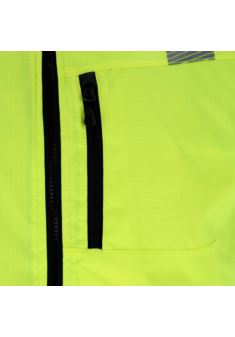 LH-LASER_YG2XL - BEZRĘKAWNIK OCHRONNY OCIEPLANY