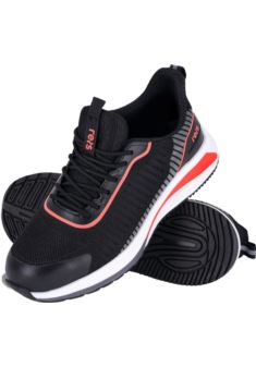 Buty bezpieczne SKIP męskie S1 SR FO