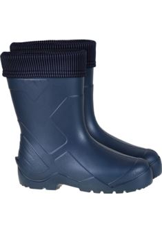 Kalosze damskie MODENA EVA z wkładem ocieplającym – lekkie i antypoślizgowe