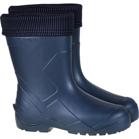 Kalosze damskie MODENA EVA z wkładem ocieplającym – lekkie i antypoślizgowe