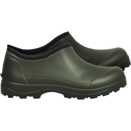 Kalosze lekkie ocieplane TREWOR EVA – krótkie, antypoślizgowe