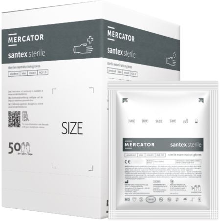 RMM-SANSTERILE_L - RĘKAWICE 8% VAT