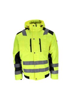 GLASGOW-J_YB2XL - KURTKA OCHRONNA OCIEPLANA