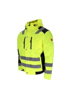 GLASGOW-J_YB2XL - KURTKA OCHRONNA OCIEPLANA