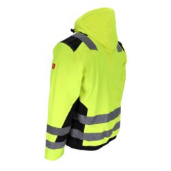 GLASGOW-J_YB2XL - KURTKA OCHRONNA OCIEPLANA
