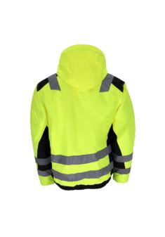 GLASGOW-J_YB2XL - KURTKA OCHRONNA OCIEPLANA