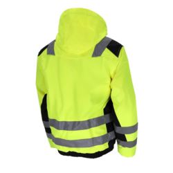 GLASGOW-J_YB2XL - KURTKA OCHRONNA OCIEPLANA