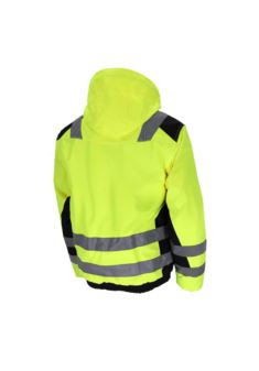GLASGOW-J_YB2XL - KURTKA OCHRONNA OCIEPLANA