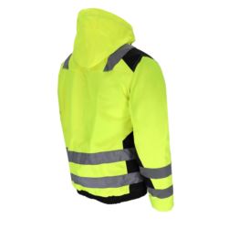 GLASGOW-J_YB2XL - KURTKA OCHRONNA OCIEPLANA