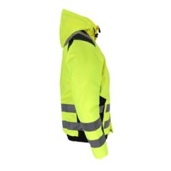 GLASGOW-J_YB2XL - KURTKA OCHRONNA OCIEPLANA