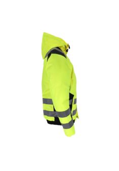 GLASGOW-J_YB2XL - KURTKA OCHRONNA OCIEPLANA