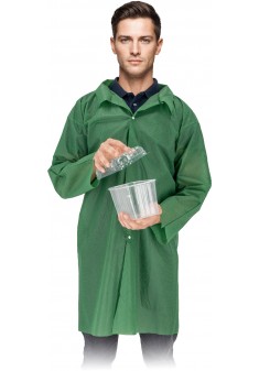 Fartuch ochronny laboratoryjny FLAB