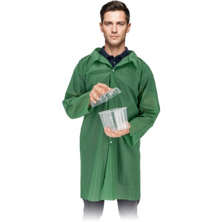 Fartuch ochronny laboratoryjny FLAB