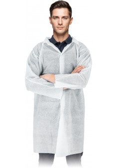 Fartuch ochronny laboratoryjny FLAB