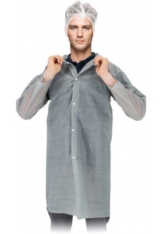 Fartuch ochronny laboratoryjny FLAB