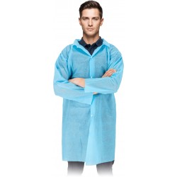 Fartuch ochronny laboratoryjny FLAB