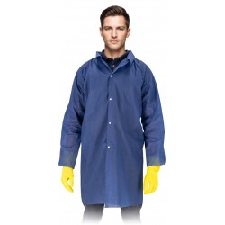 Fartuch ochronny laboratoryjny FLAB